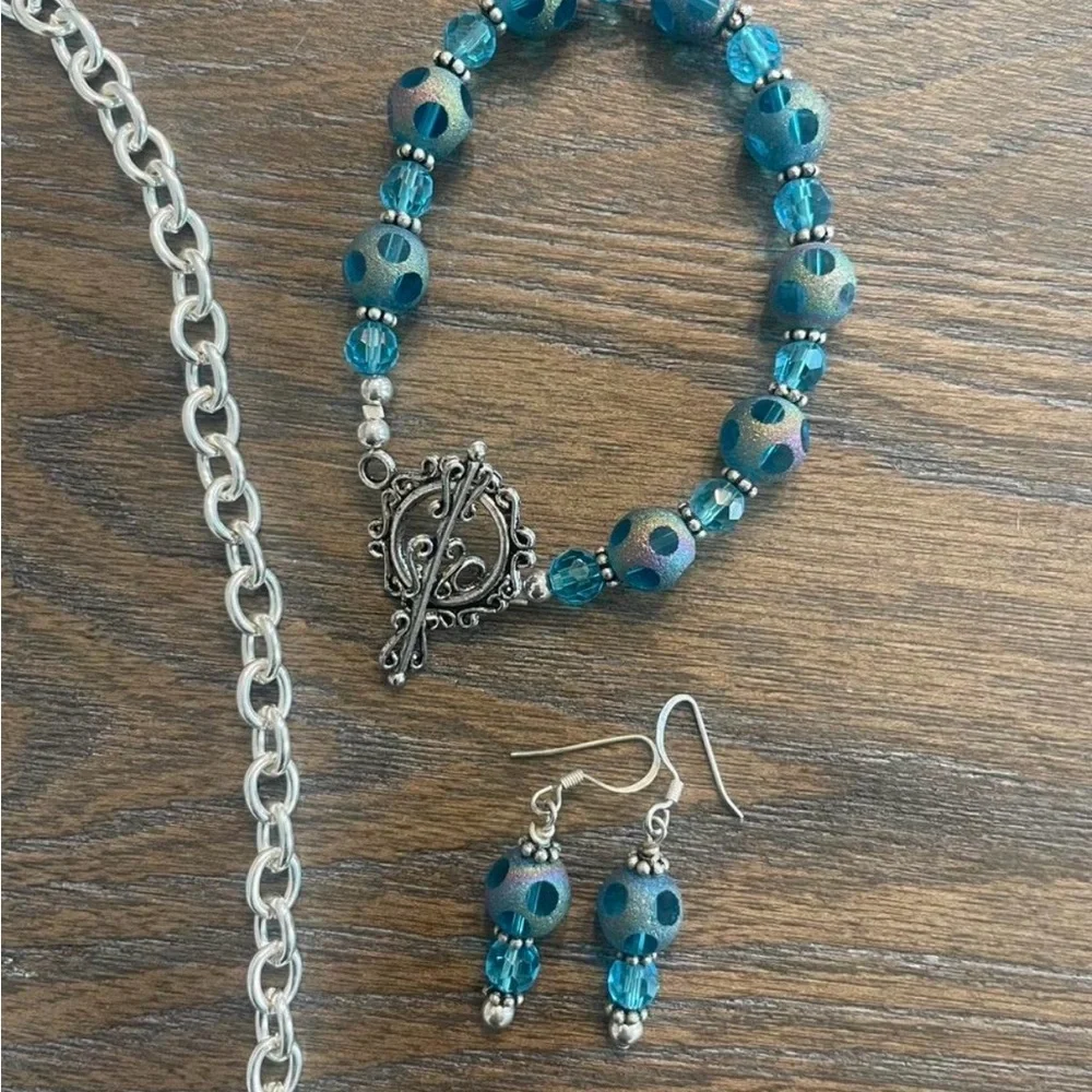Hannah Montana Disney Jewelry/Headband Bundle ✨